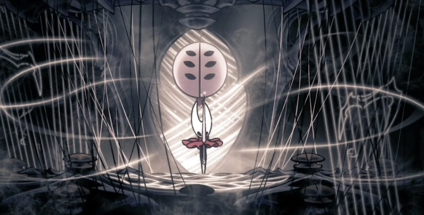 В превью Hollow Knight: Silksong отметили важность скорости и сложность прохождения