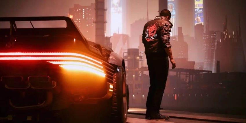 Фанатский мультиплеерный мод для Cyberpunk 2077 всё ещё жив и становится только лучше