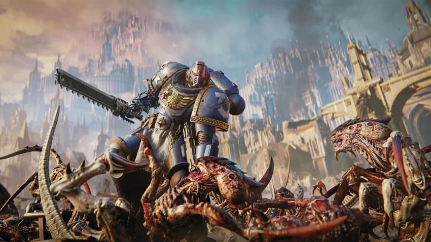 Игроки хвалят геймплей «Осады» в Warhammer 40,000: Space Marine 2, но ругают оптимизацию
