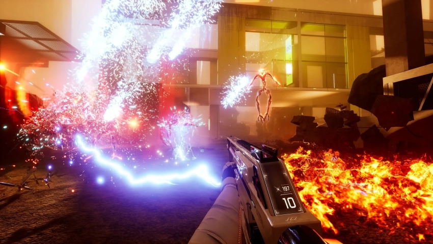 Шутер Void/Breaker добрался до релиза в раннем доступе и получил трейлер для gamescom
