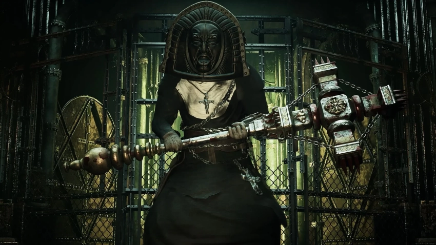 Хоррор Tormented Souls 2 выйдет 23 октября — смотрим геймплейный трейлер