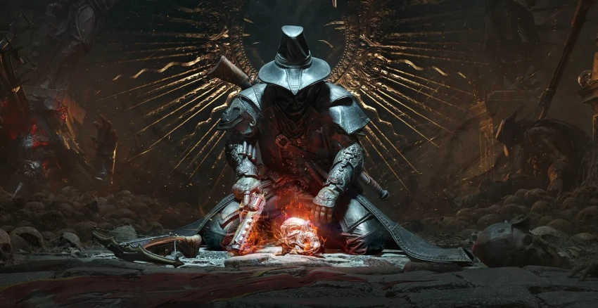 Фэнтезийный шутер Witchfire взял курс на релиз в 2026 году — представлена карта обновлений