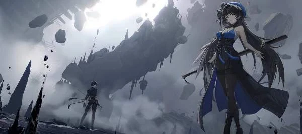 Системные требования для бета-теста и концепт-трейлер аниме-экшена Wuthering Waves – Архив статей