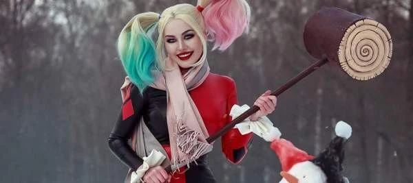 Пятничный косплей: Мисс Фортуна, Харли Квинн, Йор Форджеро и 2B – Архив статей