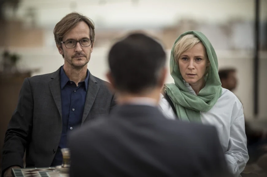 Какой северный детектив стоит посмотреть? Холод, лед и поиски маньяка – Архив статей