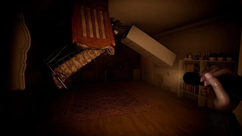 Темнота наступает: демоверсия Scotophobia российской Dark Games DGG выйдет 23 сентября