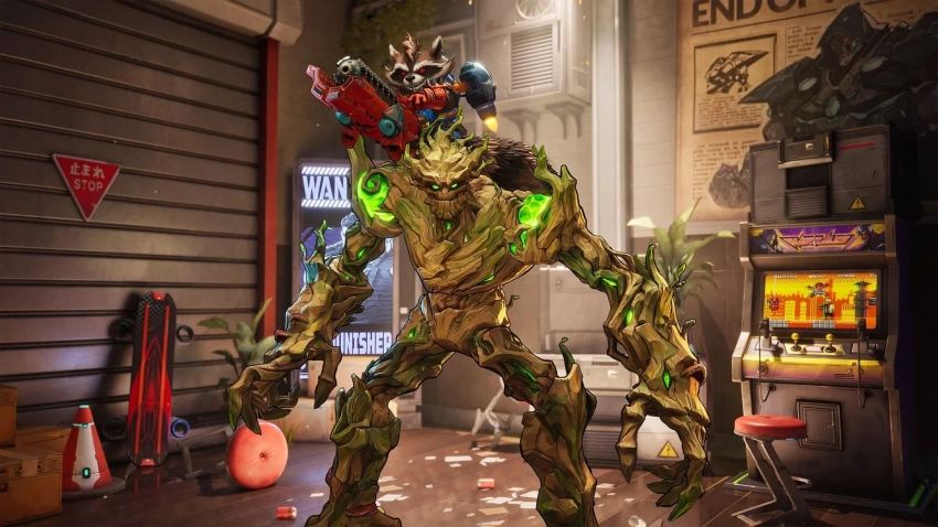 В Marvel Rivals может появиться Чёрный рынок с дешёвыми скинами