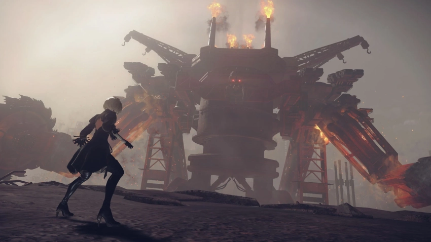 Создатель NieR: Automata заявил, что множество его новых проектов закрыли