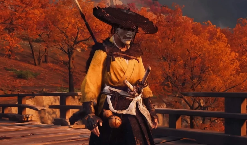 Ghost of Yotei получит режим «Новая игра+» с новыми уровнями сложности 24 ноября