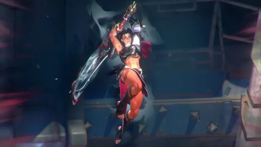 Новая героиня Overwatch 2 получила динамичный геймплейный трейлер