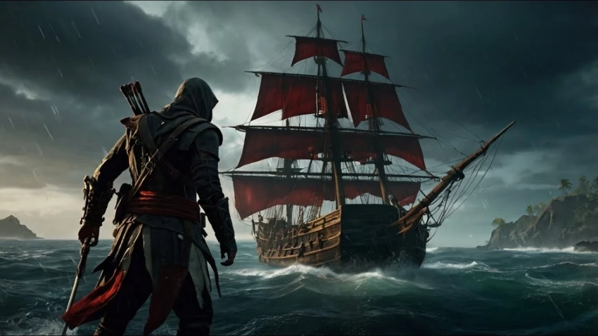 Assassinʼs Creed 4: Black Flag получает обновления на фоне слухов о весеннем выходе ремейка