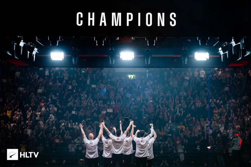 Руководитель Team Vitality по Counter-Strike 2 объяснил необходимость оставаться в топ-3