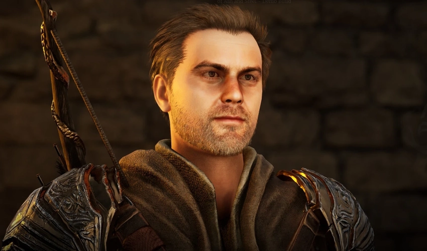 Ролевая игра Of Ash and Steel получила крупное обновление с улучшениями геймплея, квестов и интерфейса