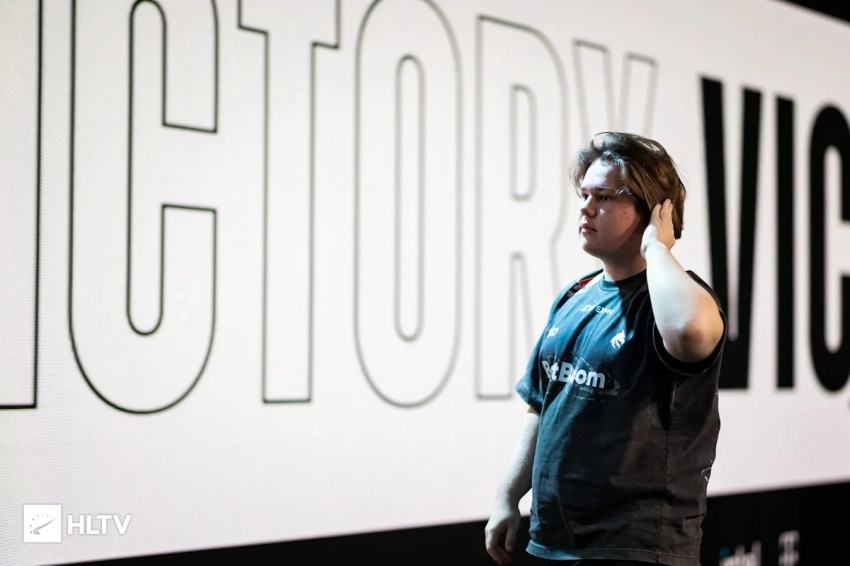 К команде PARIVISION по Counter-Strike 2 присоединился zweih