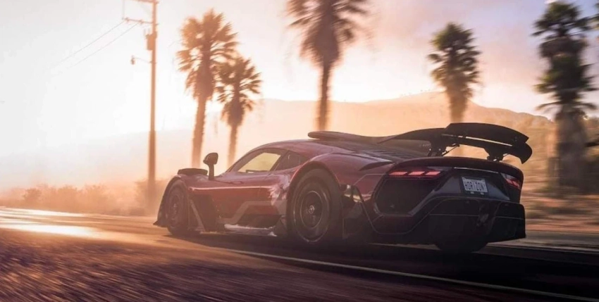 Forza Horizon 5 опередила почти все игры студий PlayStation по продажам на PS5 за 2025 год