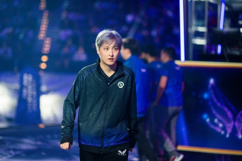 Ame обошел Yatoro в Dota 2 и стал самым популярным игроком 2025 года на Liquipedia