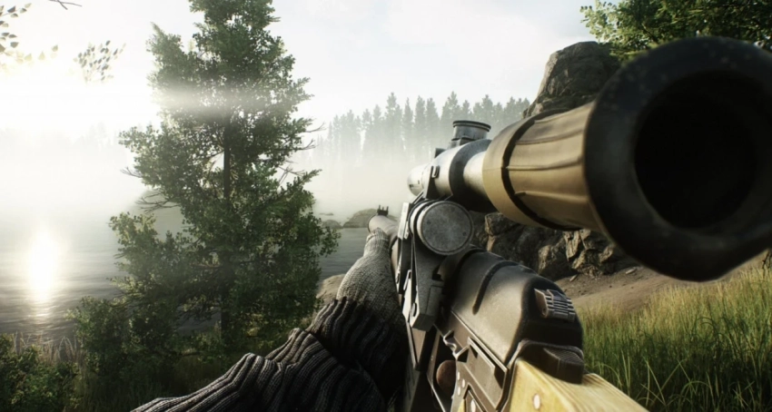 Анонс новой игры геймдиректора Escape from Tarkov про будущее может состояться 1 февраля