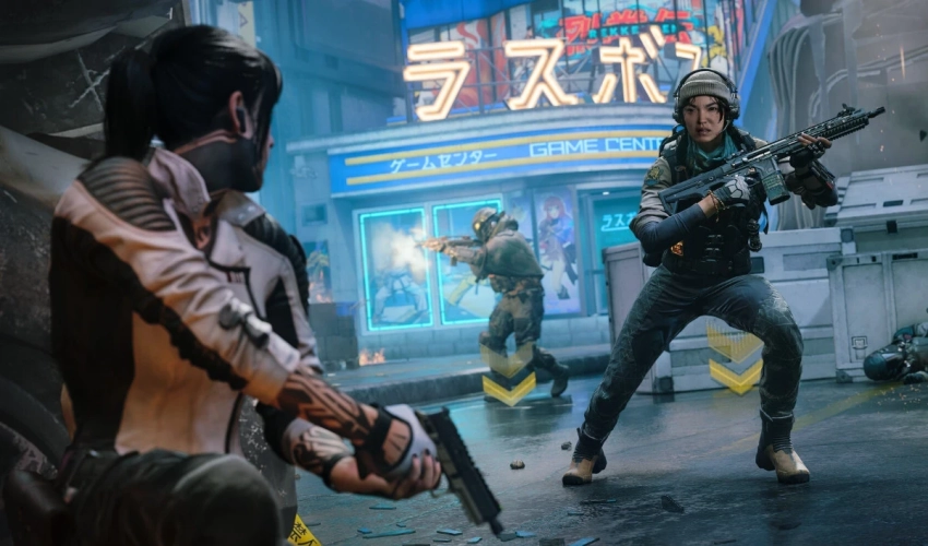 Российский аналог Call of Duty сможет получить финансирование ИРИ на конкурсной основе