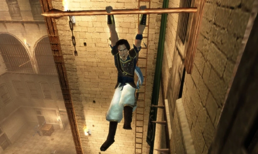 В GOG решили сохранить Prince of Persia: The Sands of Time из-за отмены ремейка