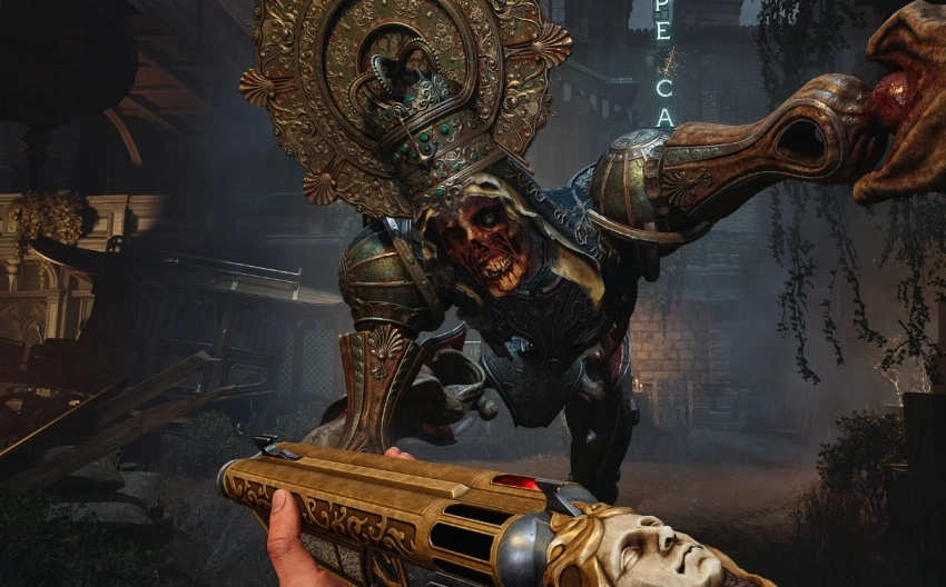 Экшен-хоррор Crisol: Theater of Idols под издательством Blumhouse выйдет 10 февраля