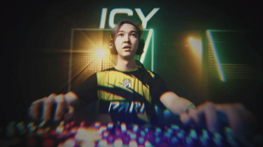 Запасной игрок Virtus.pro по Counter-Strike 2 сменил второй ростер с начала 2026 года