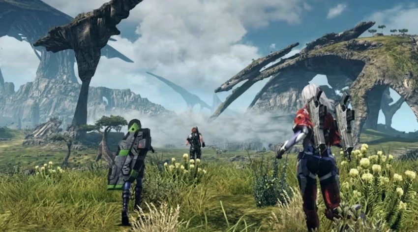 Xenoblade Chronicles X: Definitive Edition вышла на Nintendo Switch 2 — графика похорошела