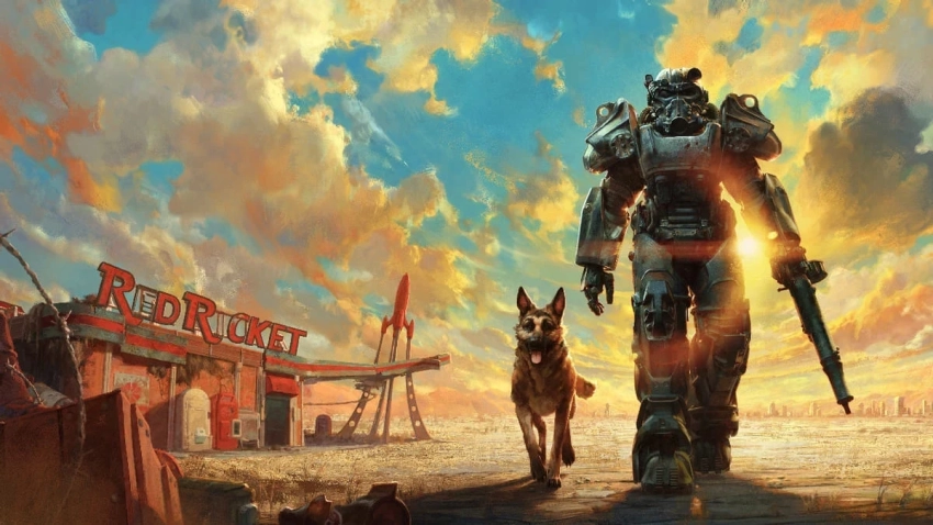 Fallout 4 в версии Anniversary Edition вышла на Nintendo Switch 2
