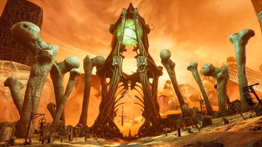 Хоррор Necrophosis получит расширенное переиздание для PC и консолей