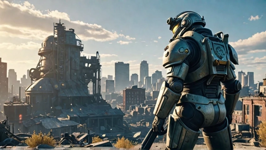 Тестер Fallout 4 рассказал, как сломал игру ядерным оружием и нашёл четыре сбоя