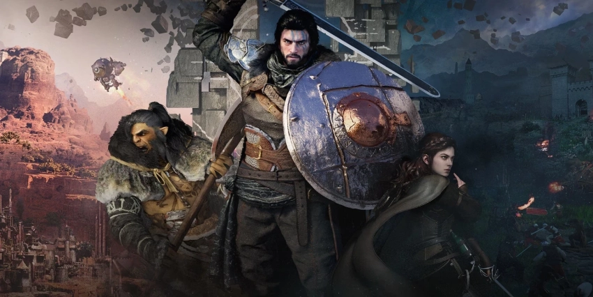 Crimson Desert вышла на PC и консолях и получила смешанные отзывы игроков