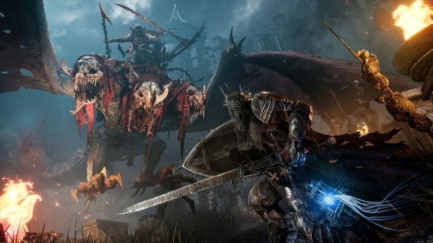 Тираж Lords of the Fallen достиг 2,5 миллиона проданных копий