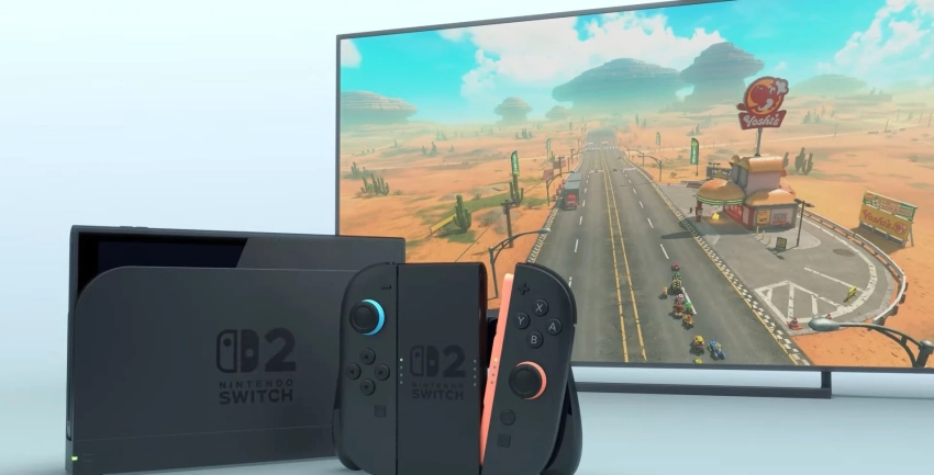 Nintendo сократит выпуск Switch 2 более чем на 30% из-за слабых продаж в США — Bloomberg