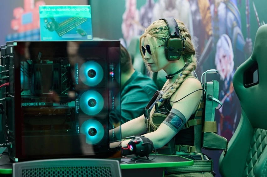 Вторая «Киберсуббота» пройдёт 28 марта в Московском кластере видеоигр и анимации